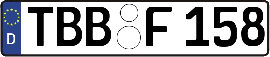 TBB-F158