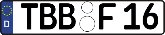 TBB-F16
