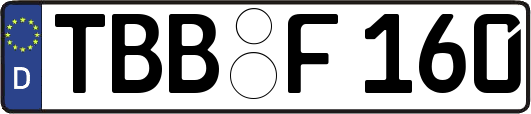TBB-F160