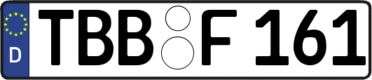 TBB-F161