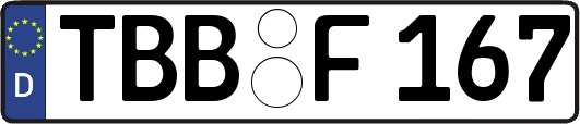 TBB-F167