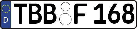 TBB-F168