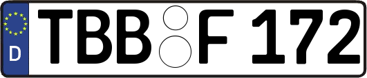 TBB-F172