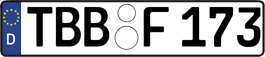 TBB-F173