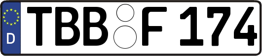 TBB-F174