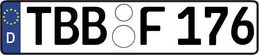 TBB-F176