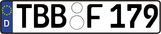 TBB-F179