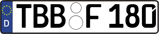TBB-F180