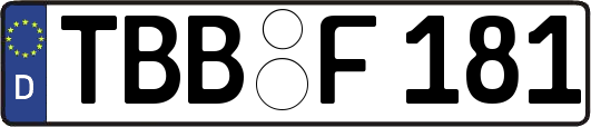 TBB-F181