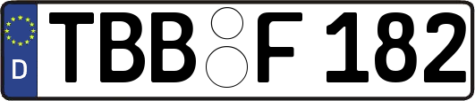 TBB-F182