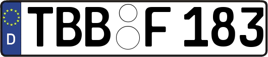 TBB-F183