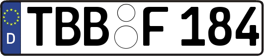 TBB-F184