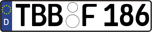 TBB-F186