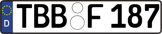 TBB-F187