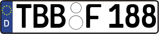TBB-F188