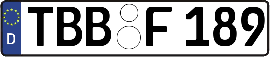 TBB-F189