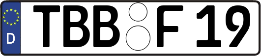 TBB-F19