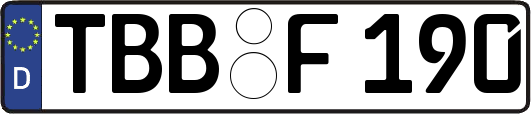 TBB-F190