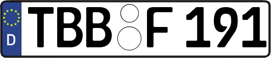 TBB-F191