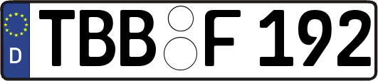 TBB-F192