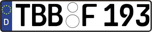 TBB-F193