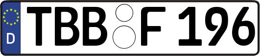 TBB-F196