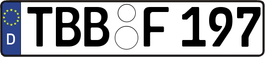 TBB-F197