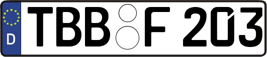 TBB-F203
