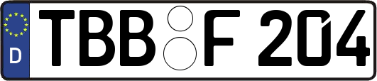 TBB-F204