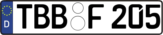 TBB-F205