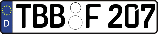 TBB-F207