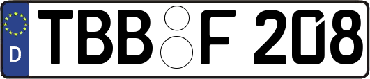 TBB-F208