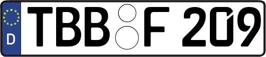 TBB-F209