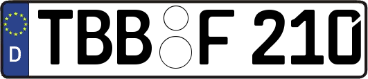 TBB-F210
