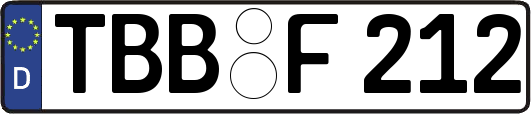 TBB-F212