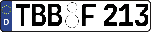 TBB-F213