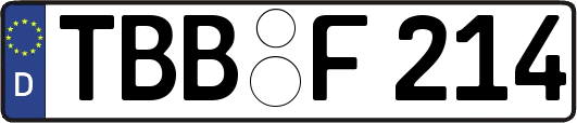 TBB-F214