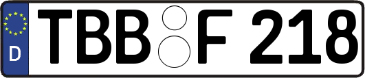 TBB-F218