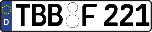 TBB-F221
