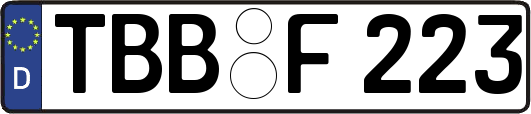 TBB-F223