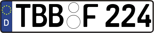 TBB-F224