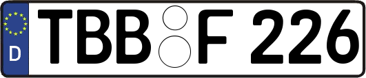 TBB-F226