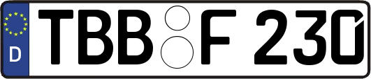 TBB-F230