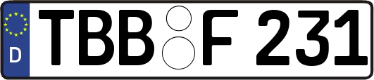 TBB-F231