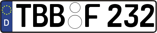 TBB-F232