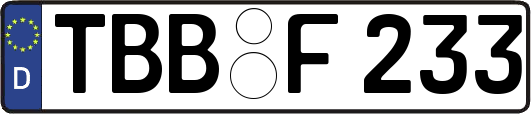 TBB-F233