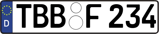 TBB-F234