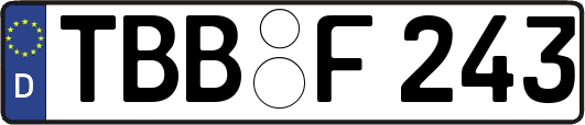 TBB-F243