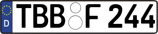TBB-F244