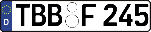 TBB-F245
